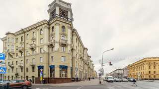 Апартаменты Apartments on Kupalovskaya Минск Апартаменты - пр. Независимости, 16-15