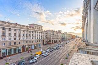 Апартаменты Apartments on Kupalovskaya Минск Апартаменты - пр. Независимости, 19-34