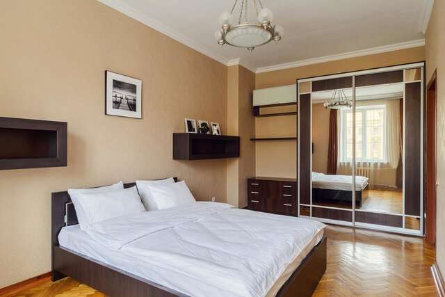 Апартаменты Apartments on Kupalovskaya Минск-28