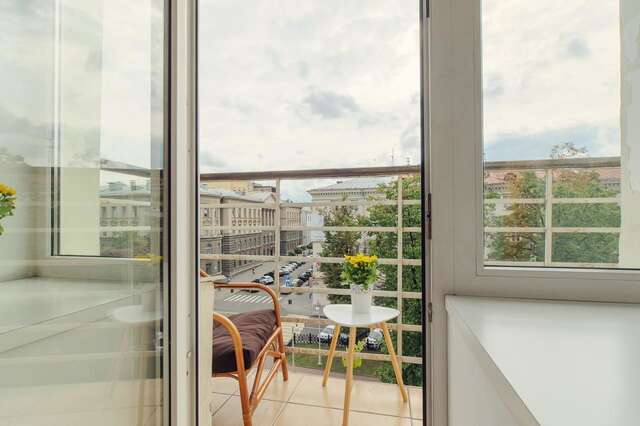 Апартаменты Apartments on Kupalovskaya Минск-43